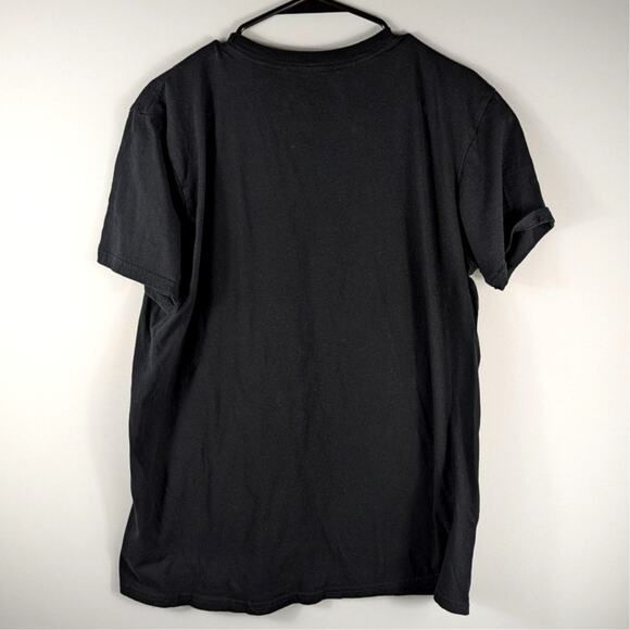 Alien 40th Anniversary Xenomorph T Shirt Mens Large Black Graphic Funko Tee - Picture 3 of 3